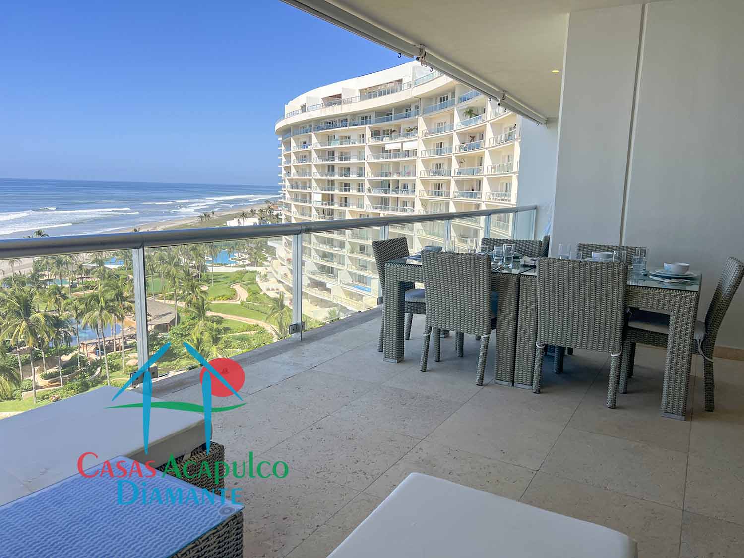 Playamar Tres Cantos T4 801 - Terraza 3